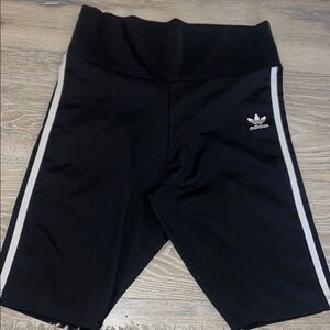 Adidas Black Shorts